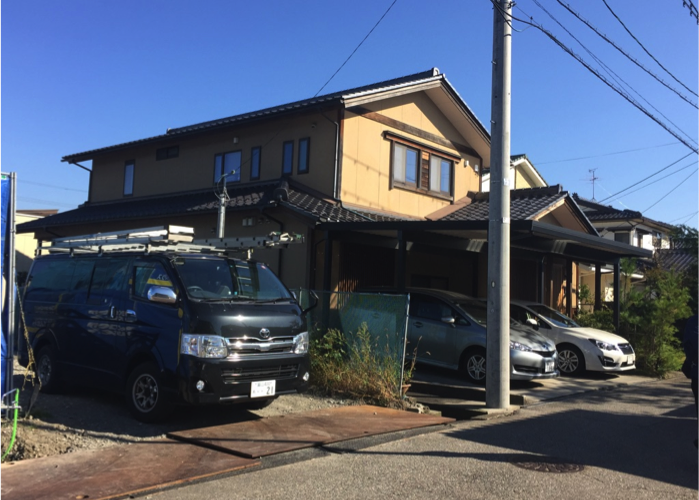 富山市　大泉　Ｏ　邸